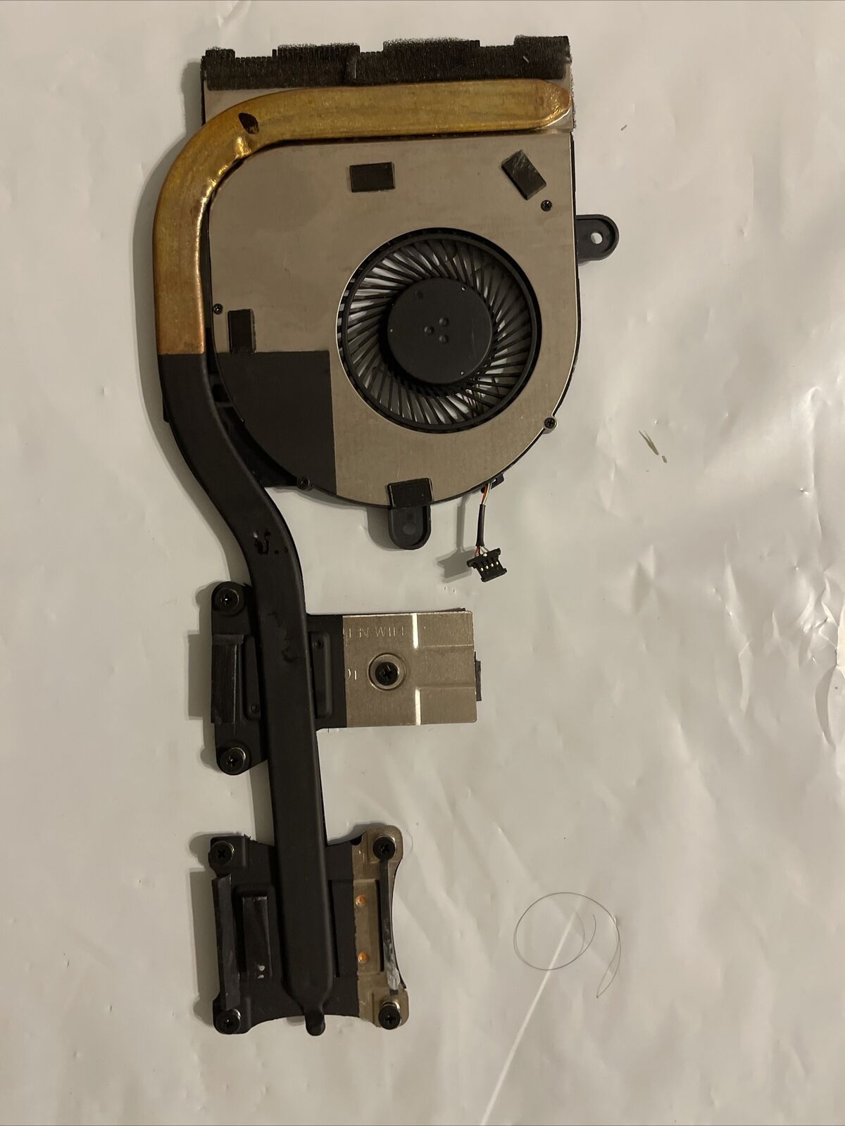 HP ENVY X360 15-W103NA Notebook Fan Heatsink  828733-001 8K15B1 828841-001 ata