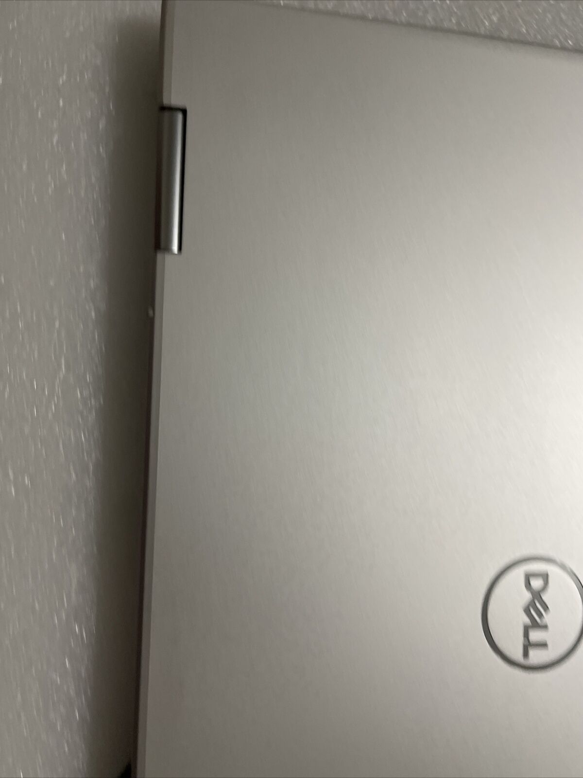 Cracked LCD DELL 7500 7506 2in1 SILVER 15.6 1920X1080 FHD TOUCHSCREEN RYKP9 H8S7
