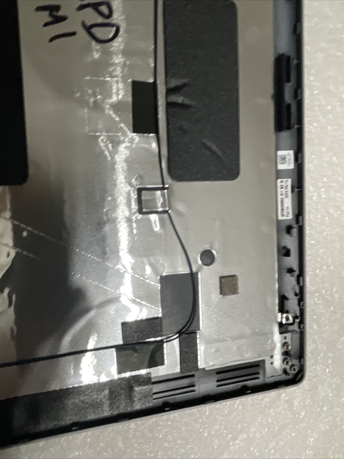 New Dell OEM Latitude 5410 / 5411 14" LCD Back Cover Lid NKPM7 FDRFJ PW3PD T8