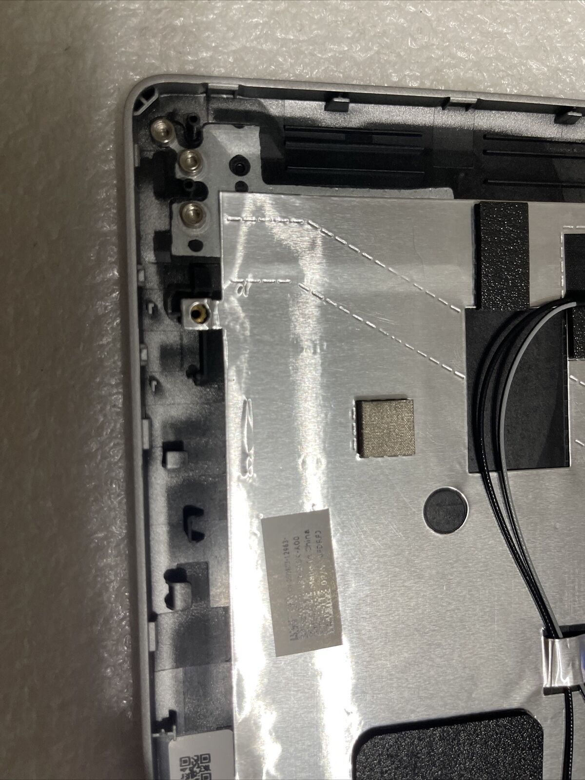 New Dell OEM Latitude 5410 / 5411 14" LCD Back Cover Lid FDRFJ 0FDRFJ M1