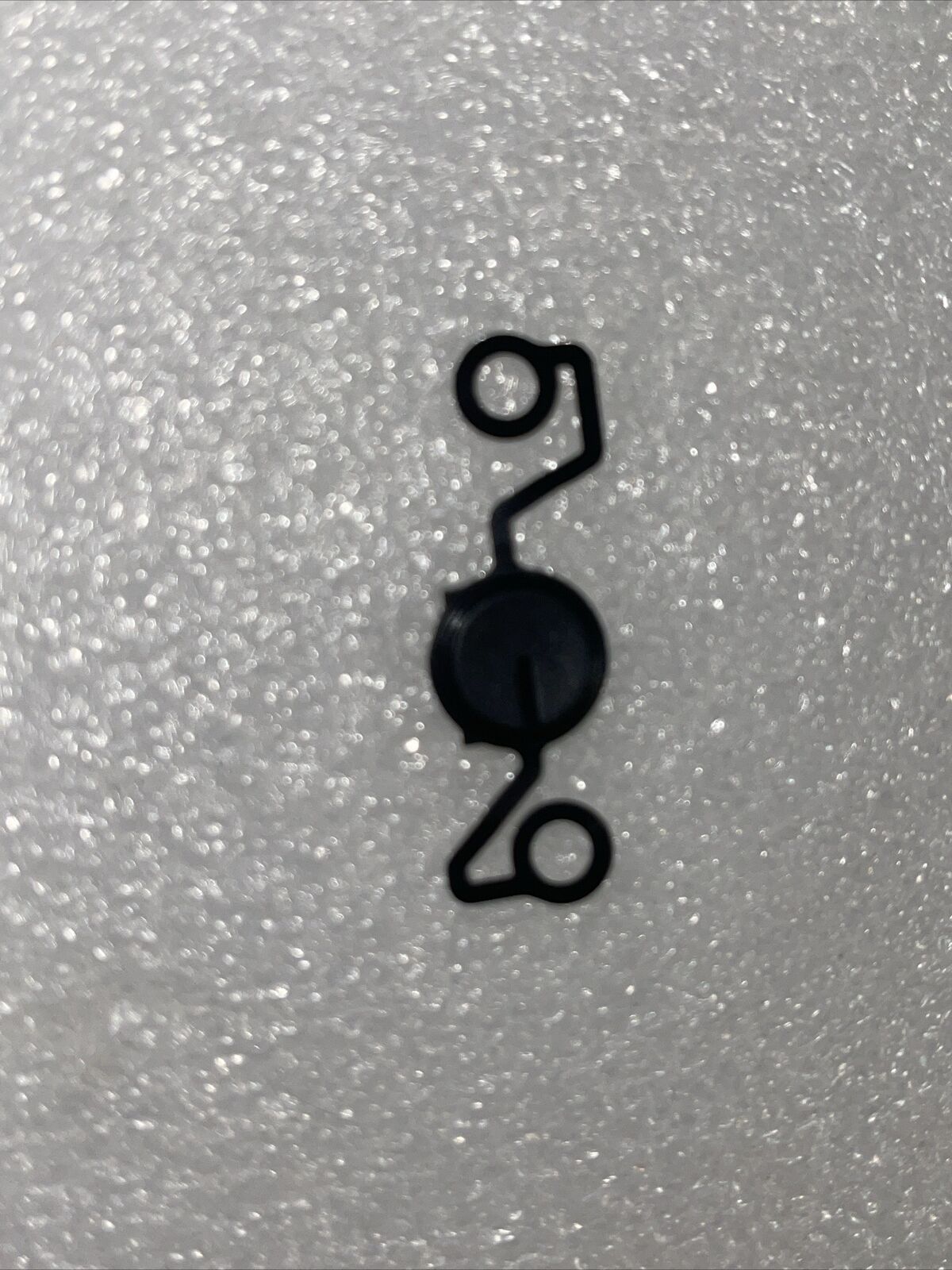 New Genuine Dell Inspiron 14 3482 Power Button Plastic Cover K0NYW 0K0NYW H1 B1