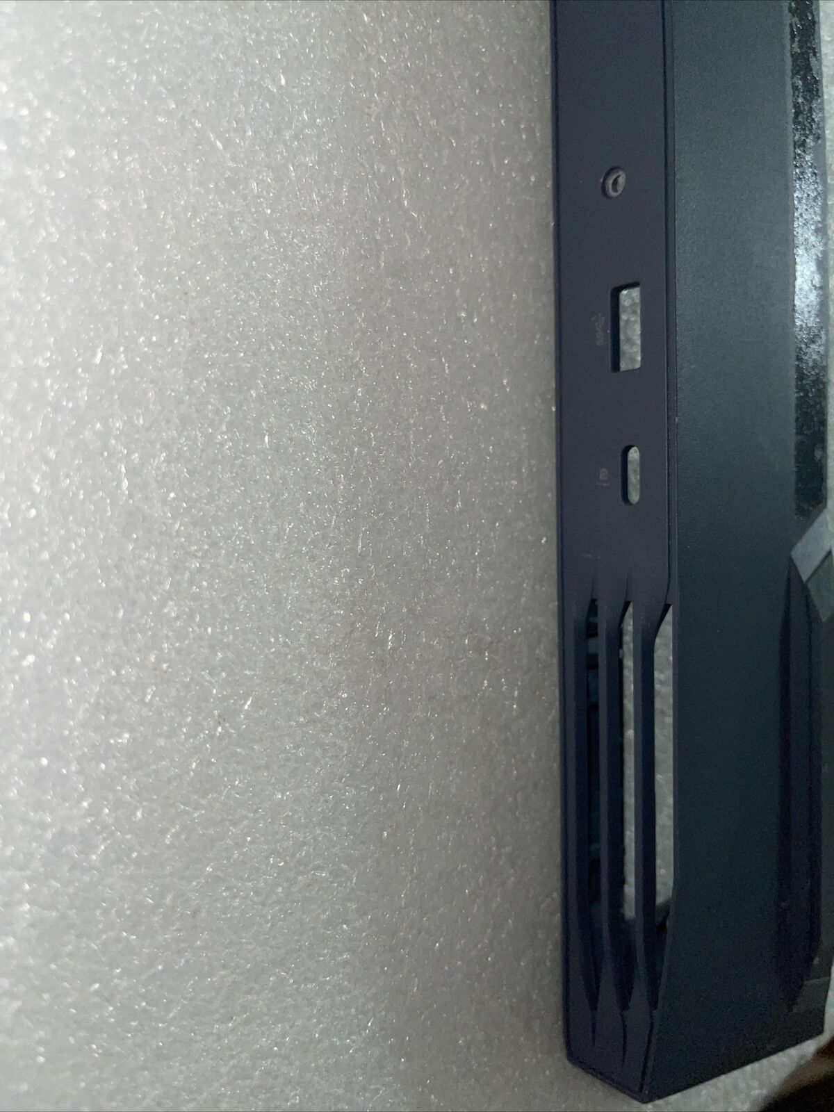 DELL G15 5510 5511 5515 Laptop Air outlet Hinge Cover W70X5 H1 S1