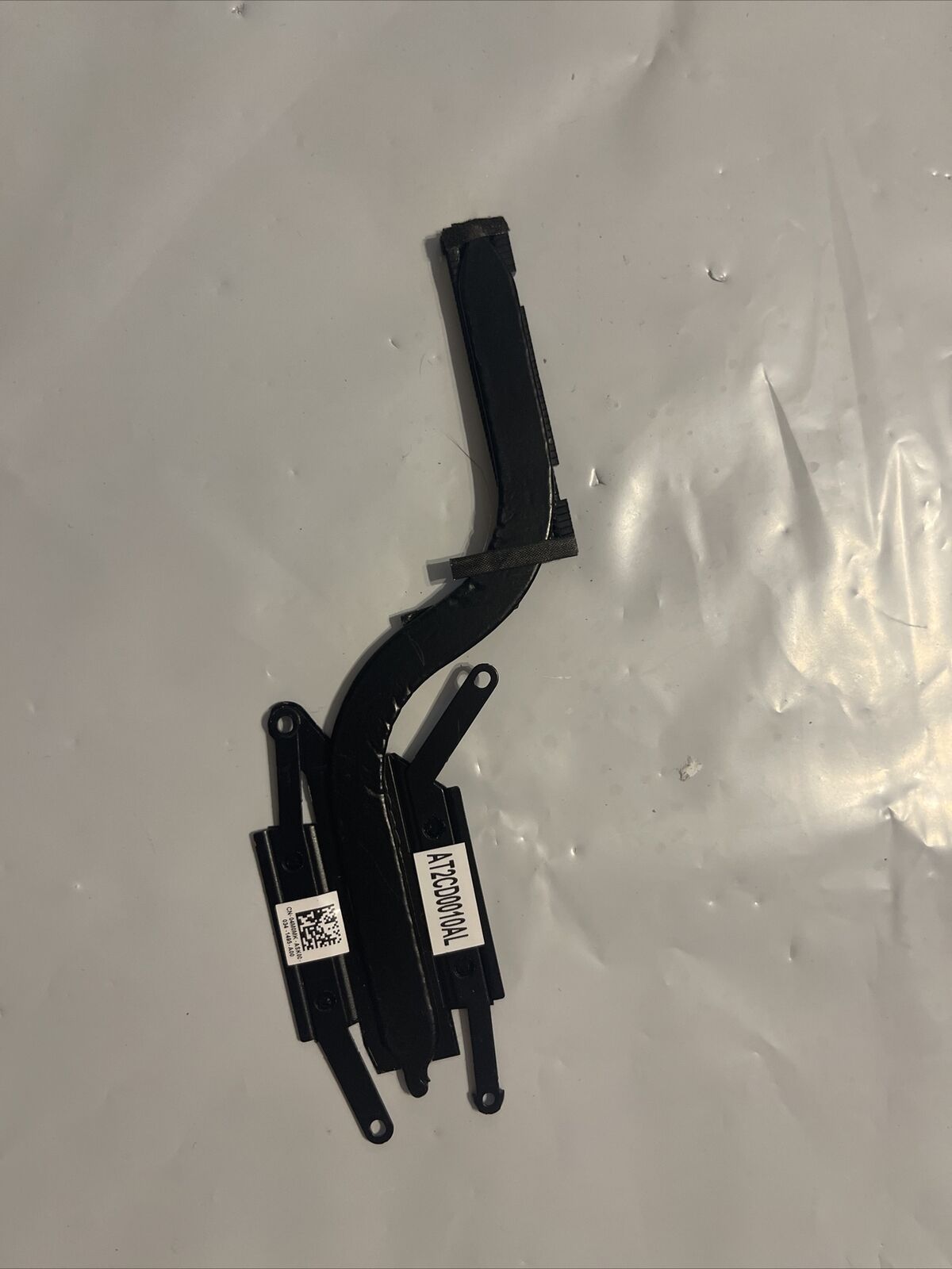 Dell OEM Latitude 7400 2-in-1 CPU Heatsink Assembly nib02 4M0MK 04M0MK  F1