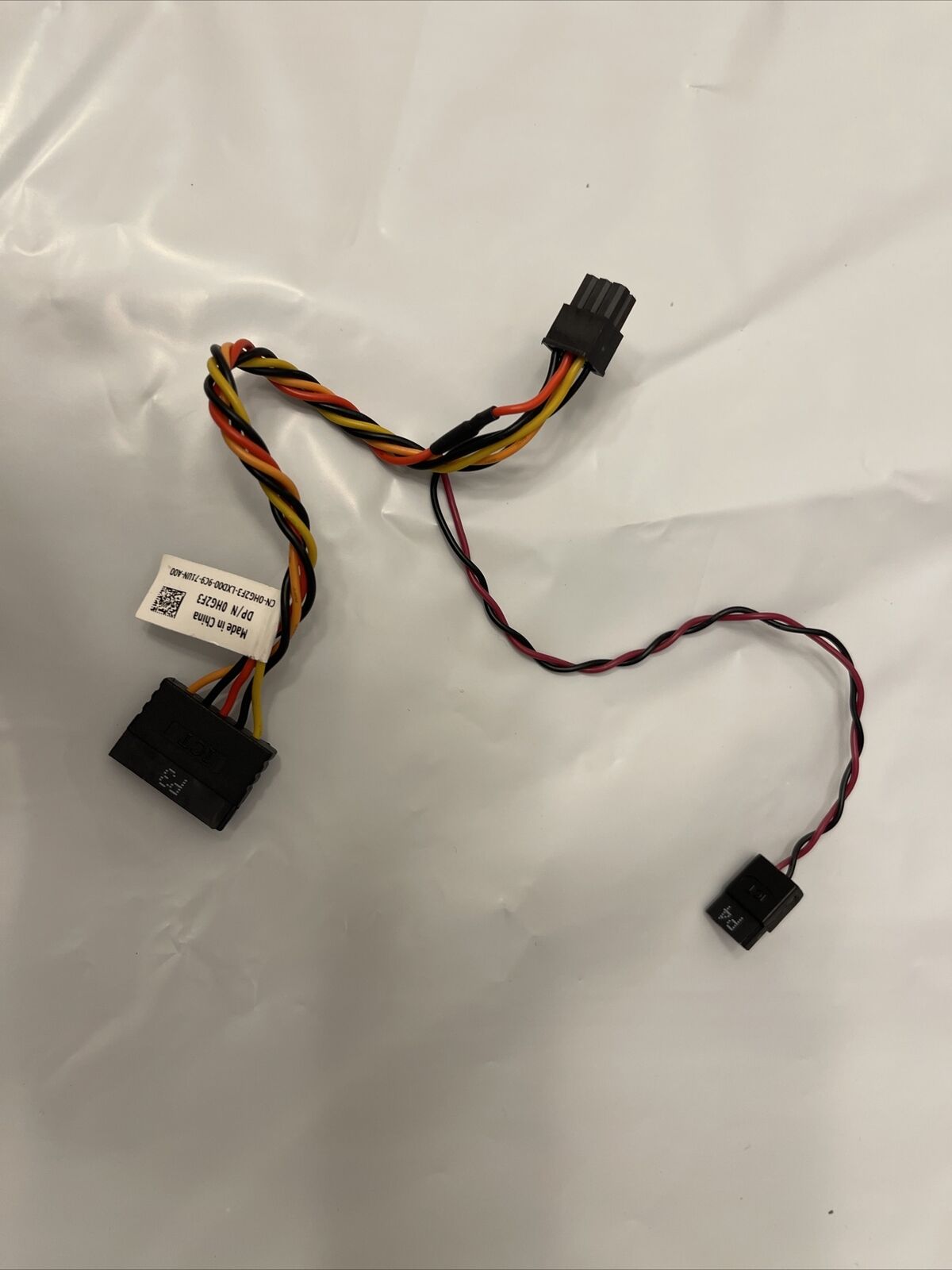 Dell OptiPlex 3040 5040 7040 3420 SFF Optical Drive SATA Power Cabl HG2F3 0HG2F3