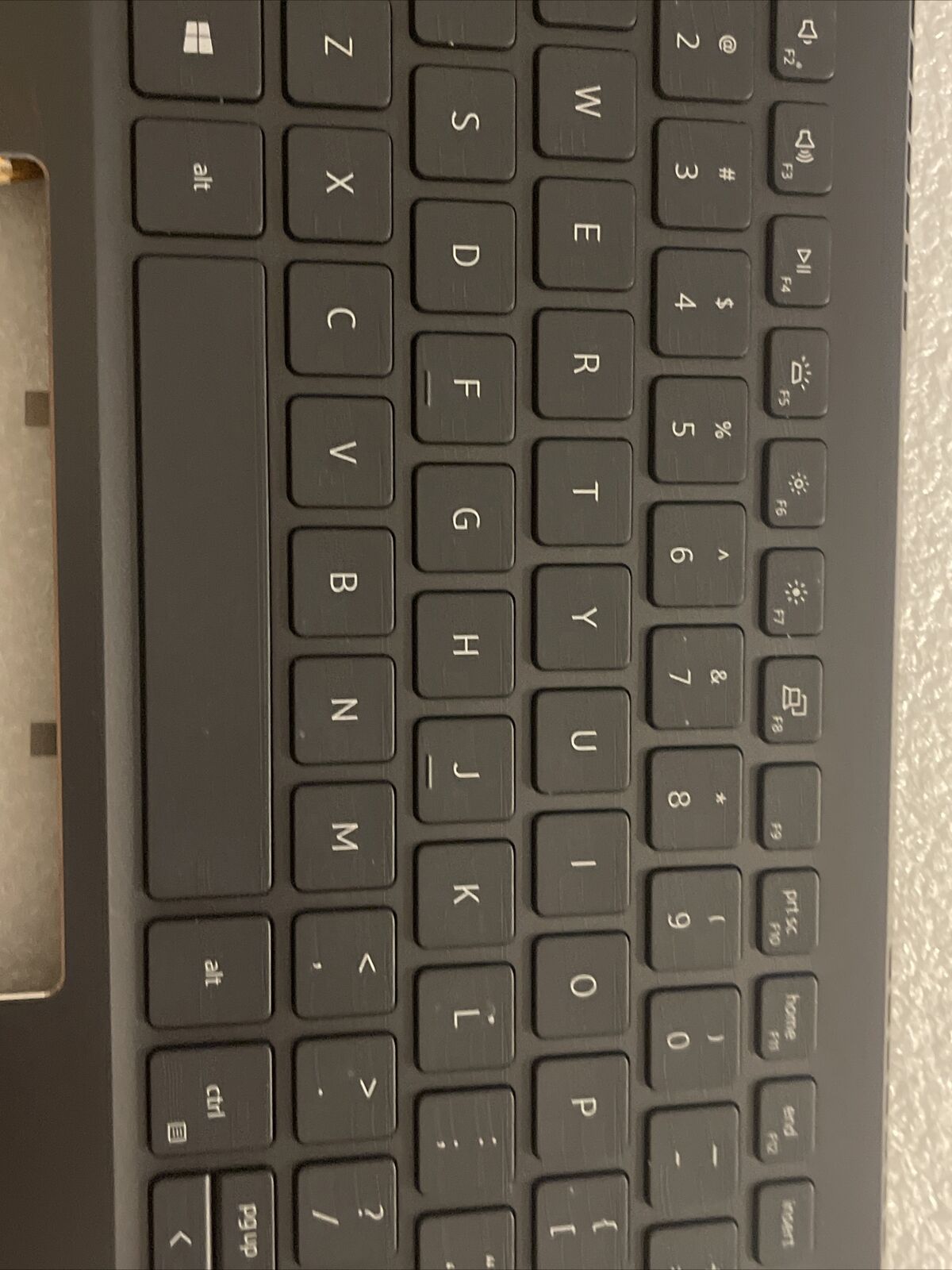 OEM Dell Vostro V5401 5401 Laptop Palmrest English Backlit Keyboard DY5HN H2 P5