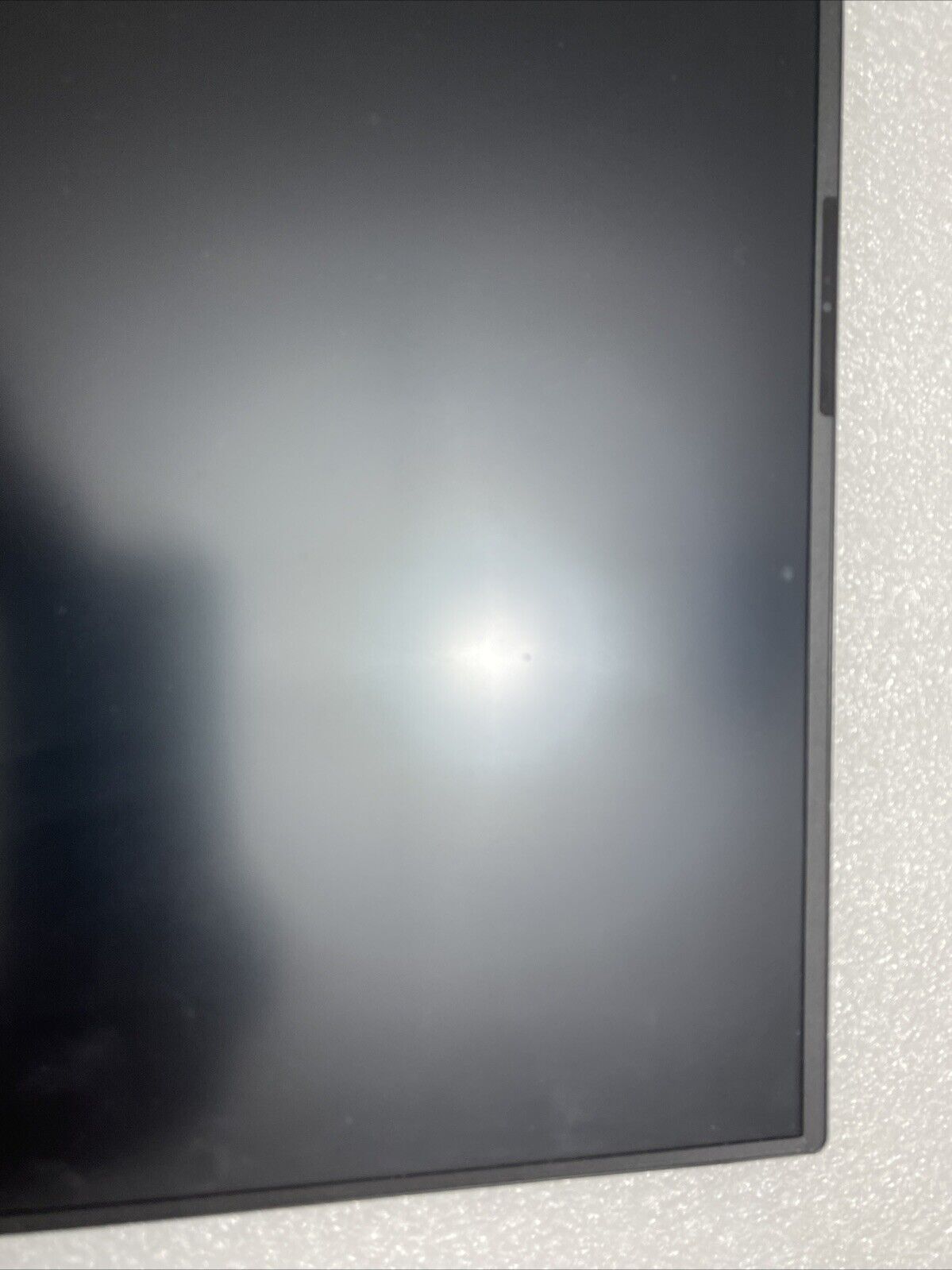 Dell Precision 5550 5560 5570  Gray LCD FHD GMW9D FKR1K HJL10 Dented Corner