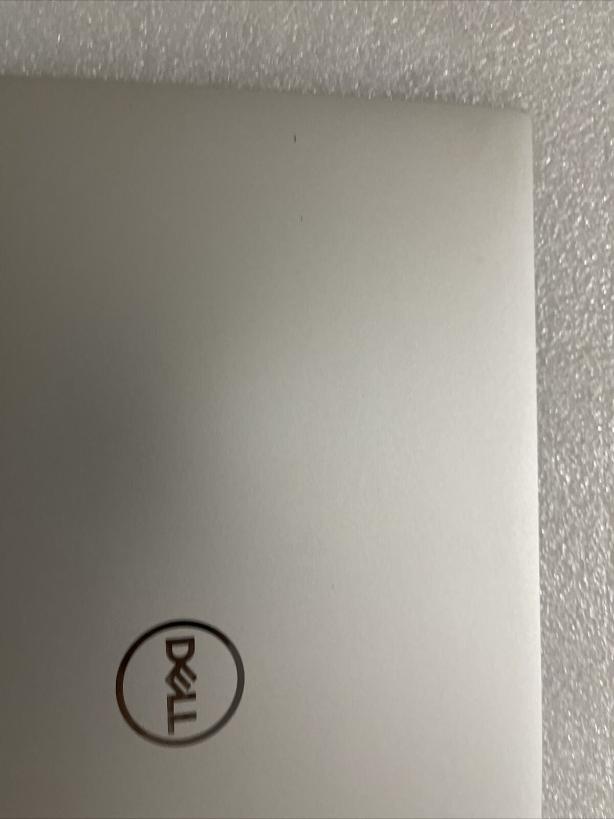 Defective Cracked Dell XPS 13 Plus 9320 13.4" FHD Touchscreen Silver VNRJ0 HND2