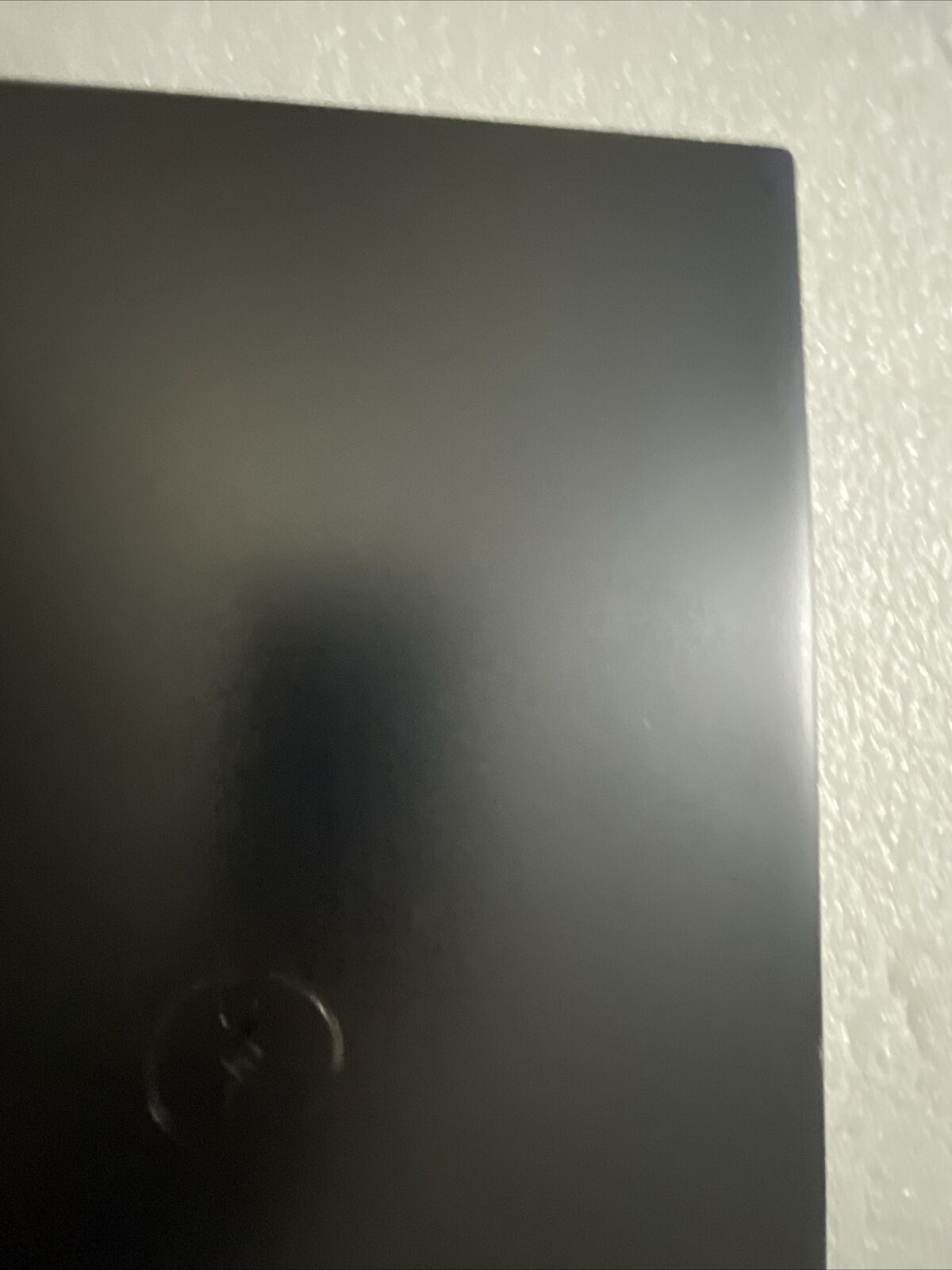Dell OEM Inspiron 7500 2-in-1 15.6" LCD Back Cover Lid HH35K H1 A3