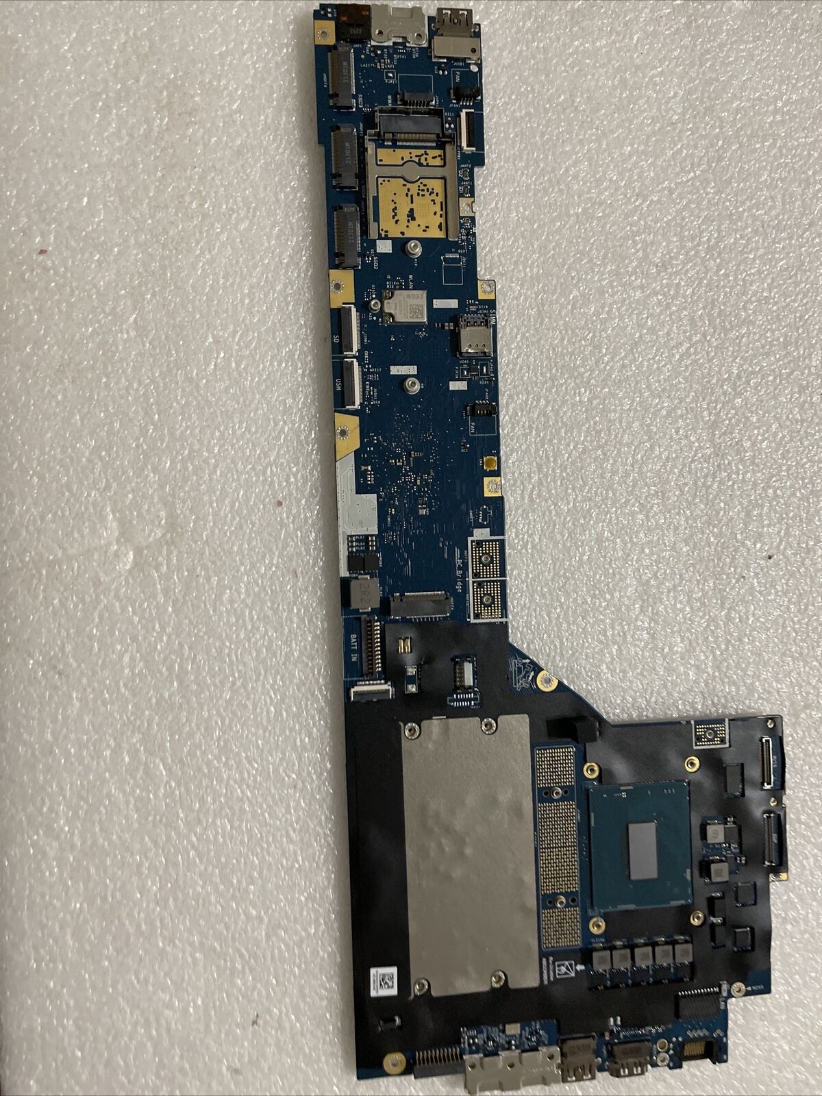 GENUINE DELL PRECISION 7770 LAPTOP MOTHERBOARD I7-12850HX CPU 6NHNF 06NHNF B7