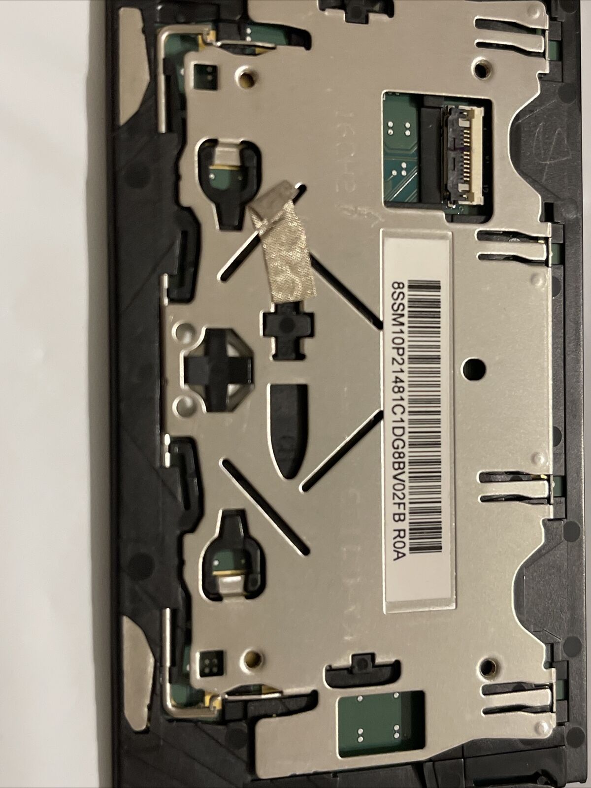 Genuine  Lenovo ThinkPad X280 Touchpad 01LV514 01LV513 01LV512 Ata
