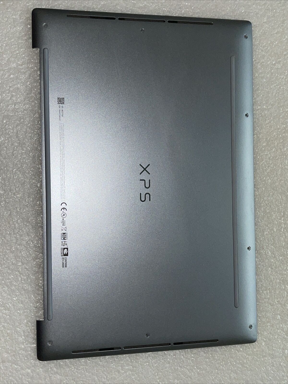 Genuine Dell XPS 13 9315  Bottom Base Cover Sky BLUE 0Y9PFC Y9PFC H1 C6