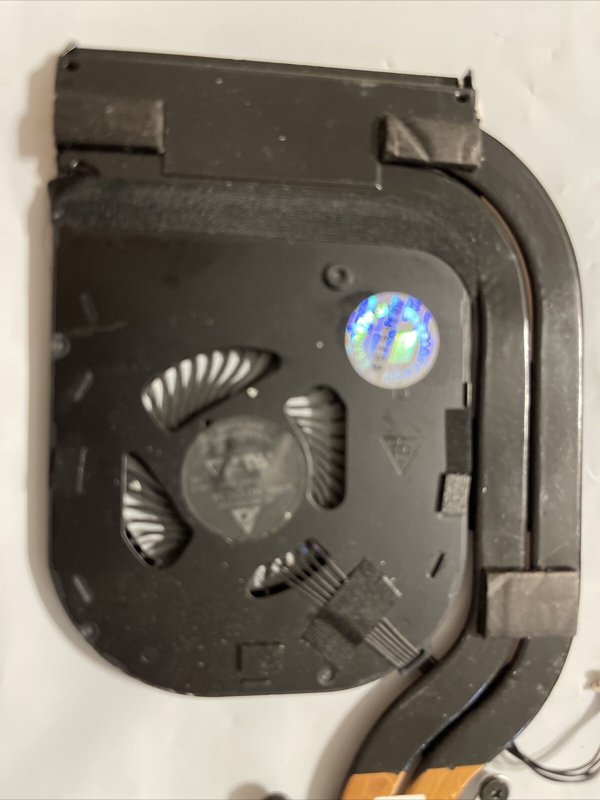 Gen Lenovo ThinkPad X1 Carbon 5th Gen 5 CPU Cooling Fan Heatsink 00UR984 ata