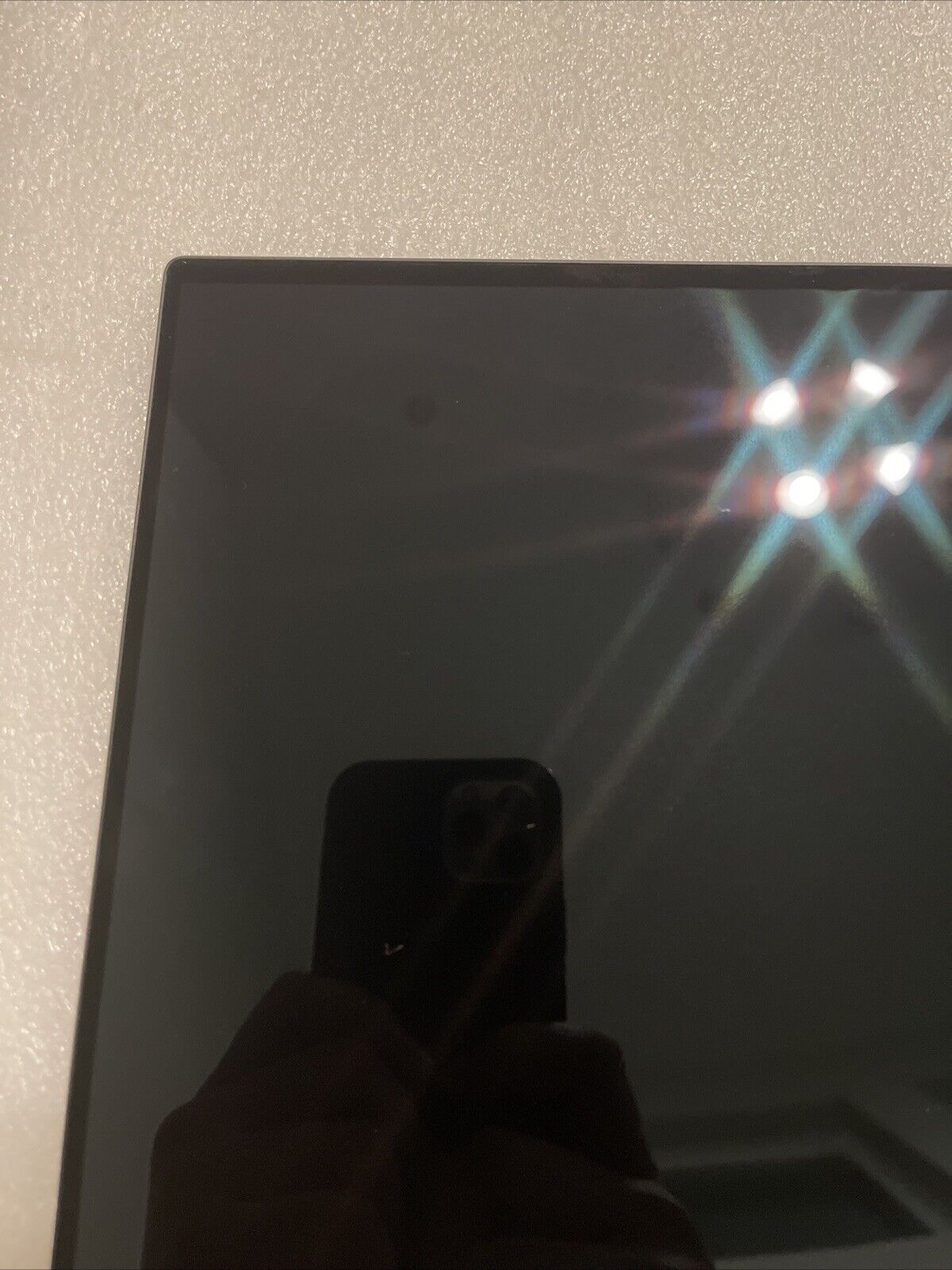 GENUINE DELL XPS 15 9510 9520 PRECISION 5560 5570 UHD TOUCH SCREEN NC75F GM T8