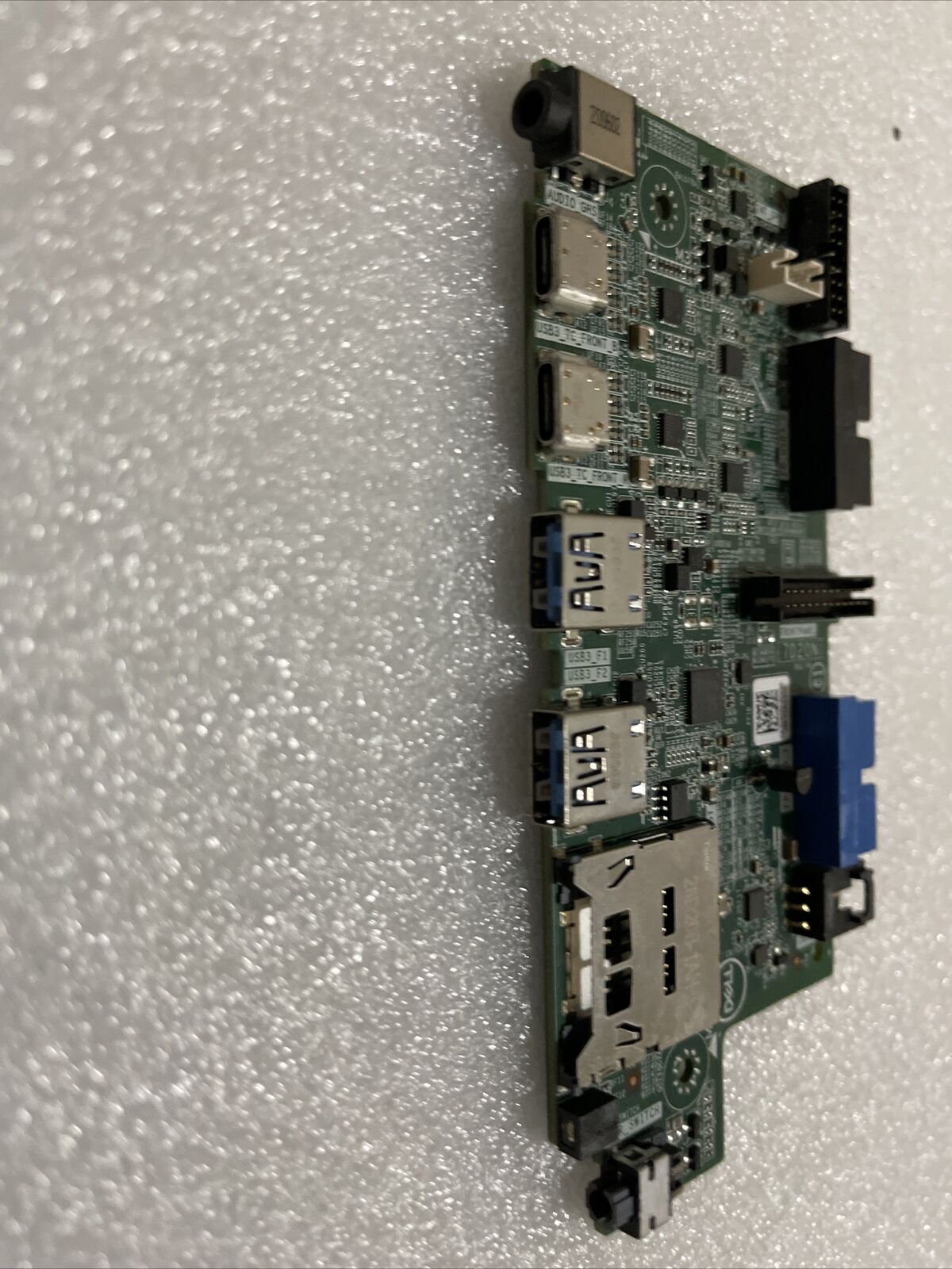 Dell Precision 5820/7820 Tower Workstation Front Control Panel CRF7H 0CRF7H U1
