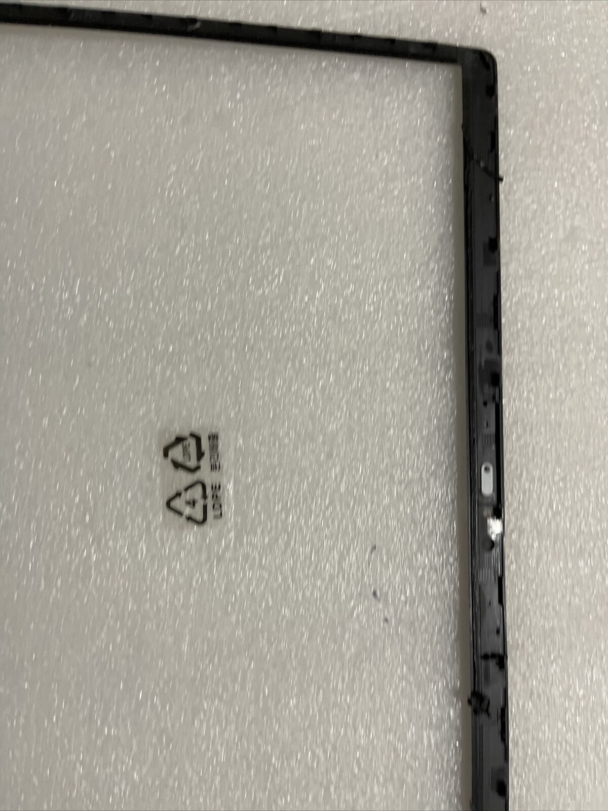 Genuine Dell Latitude 3410 14" Front Trim Touchscreen LCD Bezel IR JKVXY H1 N3