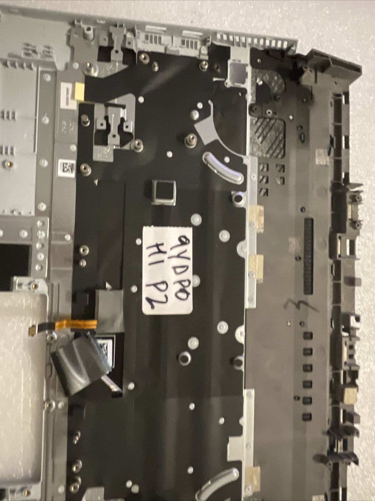 Genuin Dell Inspiron 15 G15 5510 5511 5515 Palmrest SPANISH Keyboard 9YDP0 H1 P2