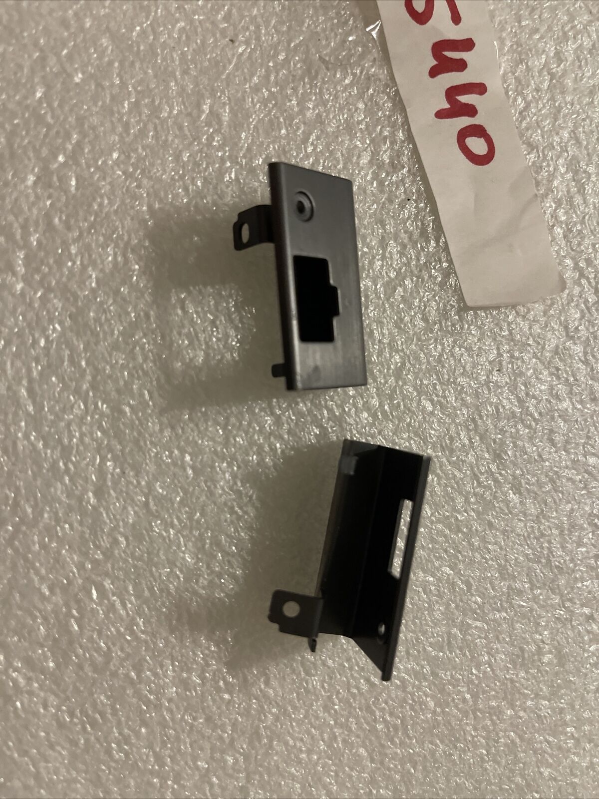 Genuine Oem Dell Latitude E5440 Left & Right Hinge Cover Set