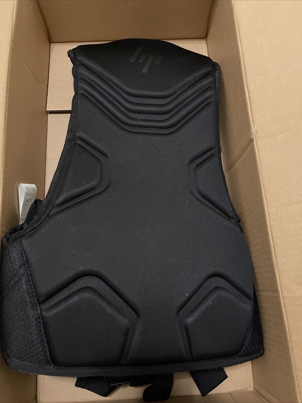 New HP QUANTA VR BACKPACK HARNESS- For PC WORKSTATION Z VR BACKPACK 0WKB L55475