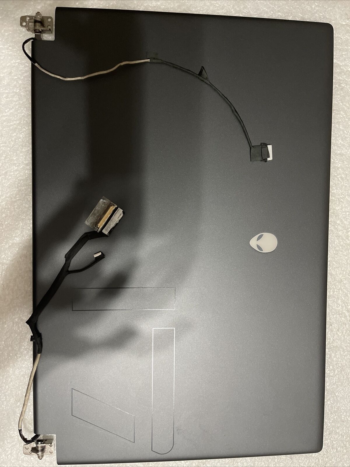 GENUINE Dell ALIENWARE M17 R5 QHD 17.3" LED 165Hz COMPLETE SCREEN R8DWC PHL4