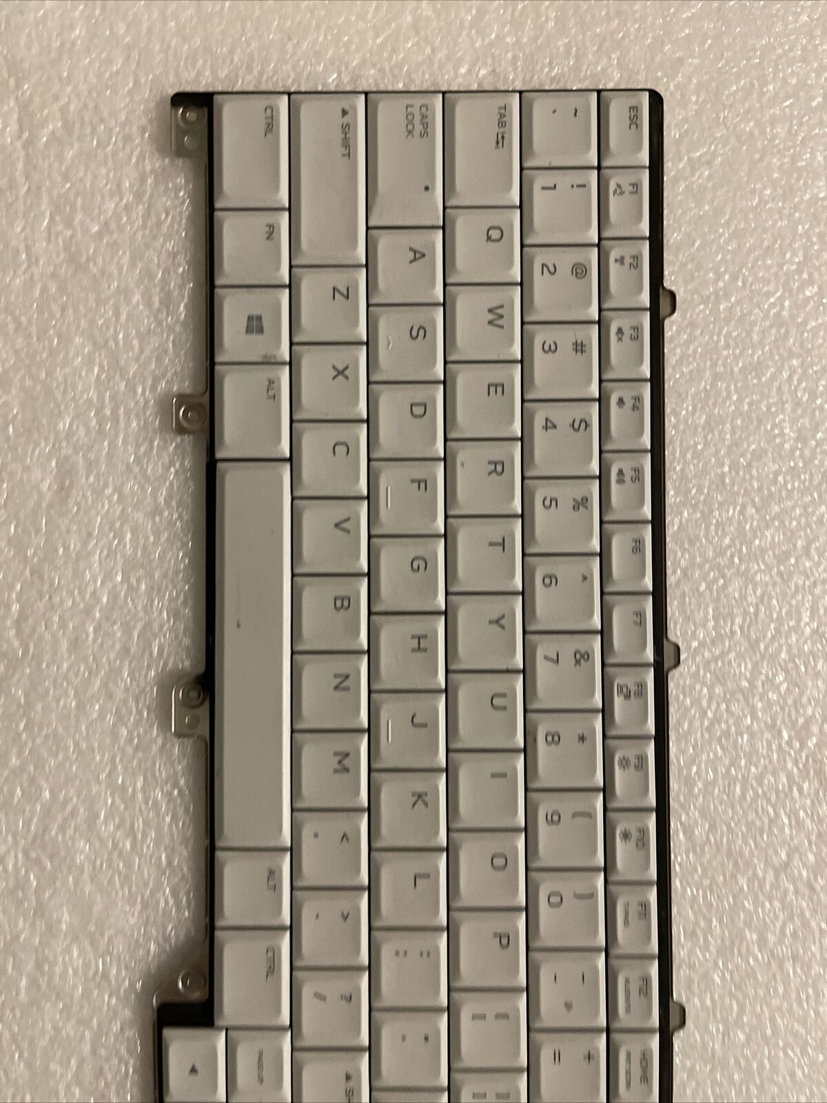 GENUINE DELL Alienware 17 R5 51M  RGB Backlight Keyboard PK132F11B00 62W10 H4 K5