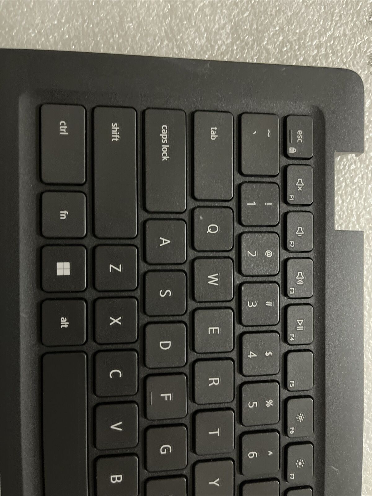 Dell Latitude 3420 E3420 Palmrest Non Backlit US Keyboard 1W2NK 2RM93 H2 P3