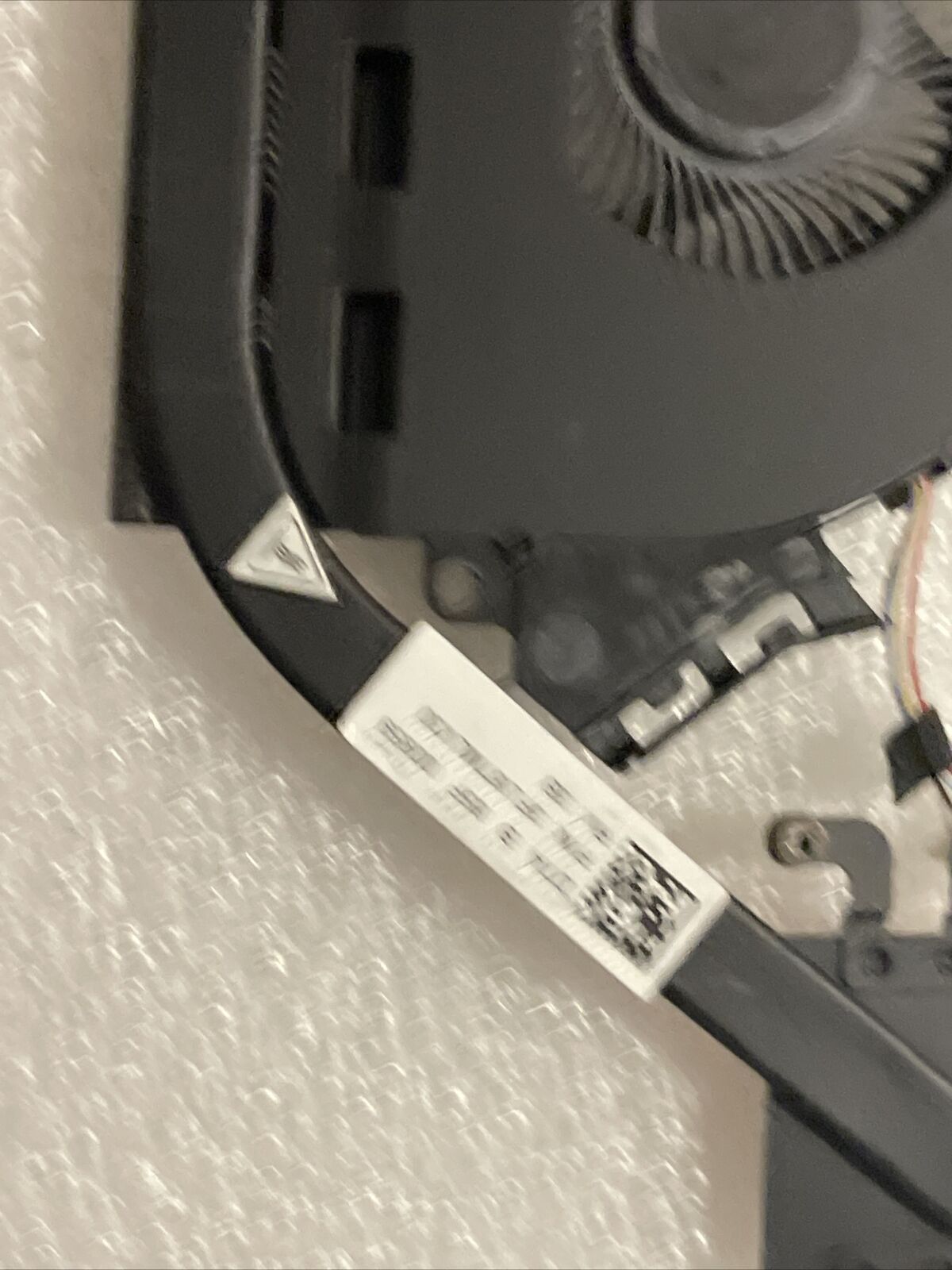 IBM LENOVO  YOGA 11E Models (20GA or 20G8) FAN Heatsink 3fl18tmlv30 01AV757