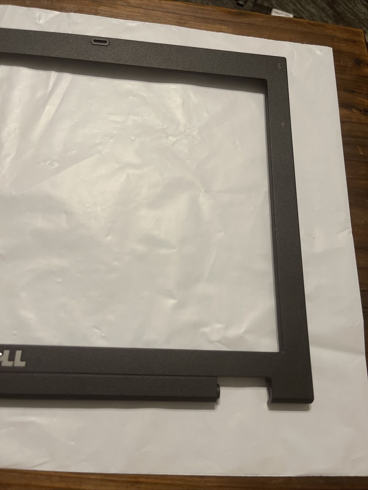 OEM Dell Latitude E5400 14.1" LCD Front Trim Cover Bezel Plastic RM727 0RM727 N3