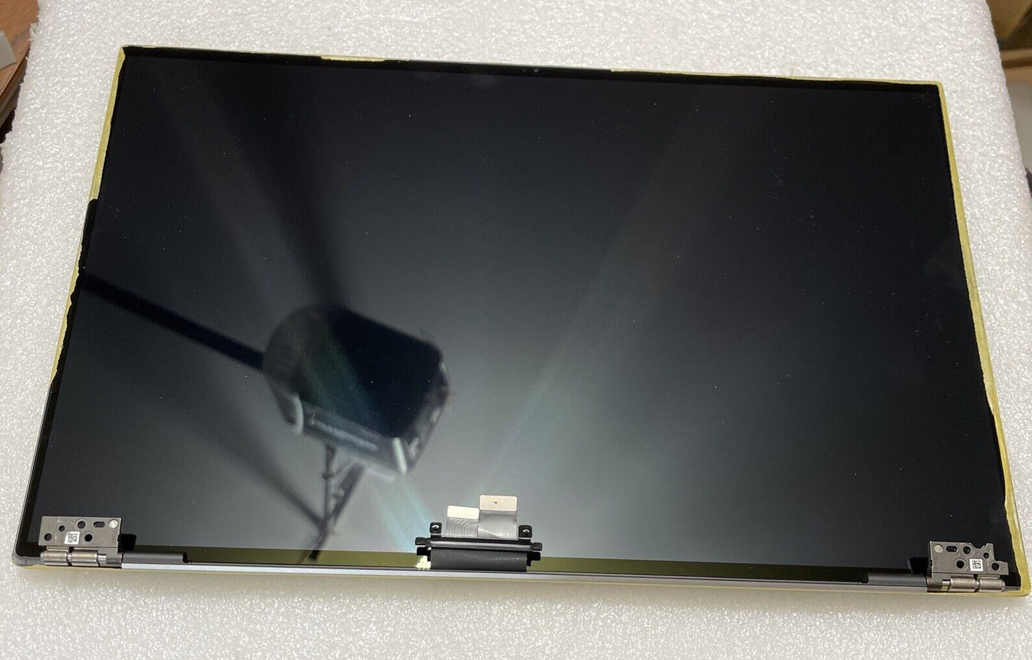New DELL XPS 17 9700 9710 9720 UHD+ 4K+ 3840x2400 TOUCH SCREEN Silver 59CVM GML4