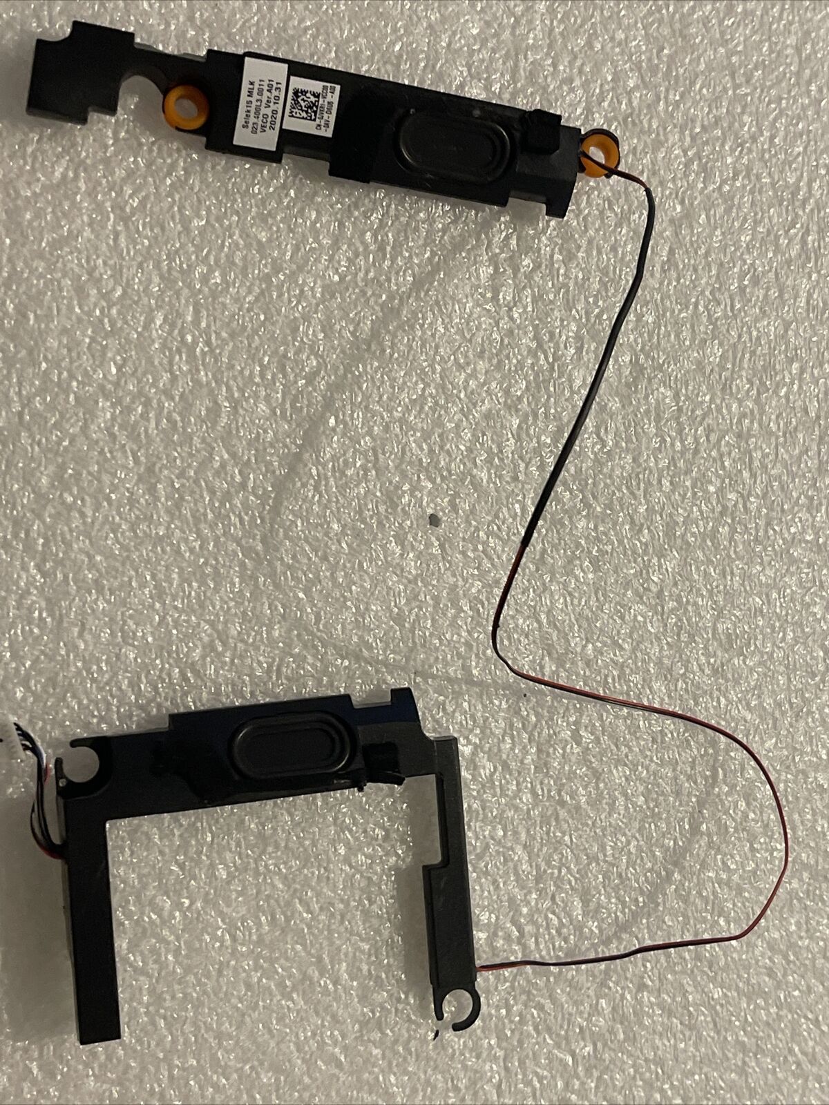 Genuine DELL G3 15 3500 G5 SE 5505 LAPTOP LEFT AND RIGHT SPEAKER JVKR1