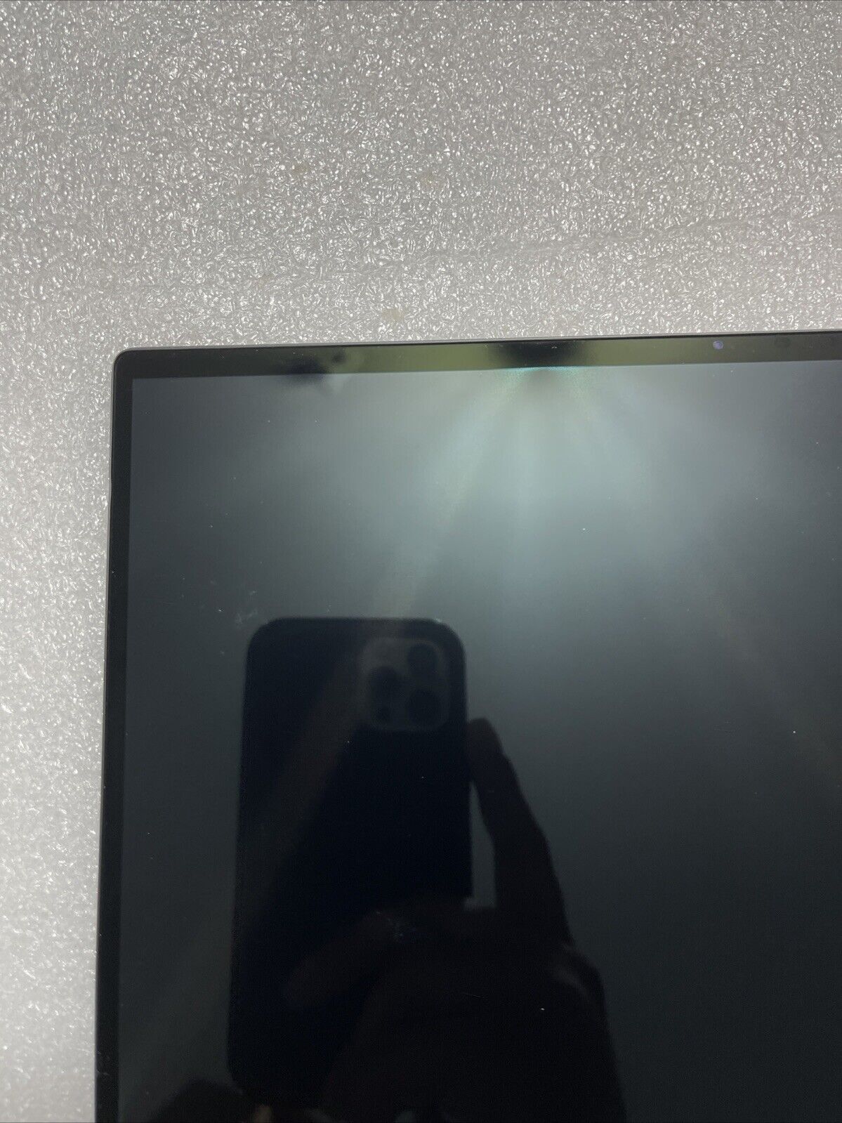 Dell Precision 5470 14" QHD LCD Touchscreen Assembly Gray N82J2 0N82J2 TH J1