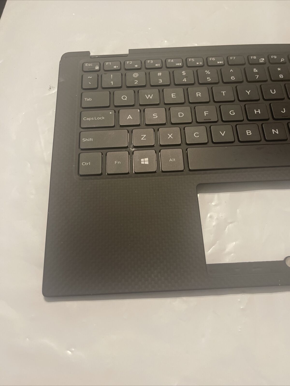 Dell XPS 13 9365 OEM  Keyboard english 089GD9 WPCF9
