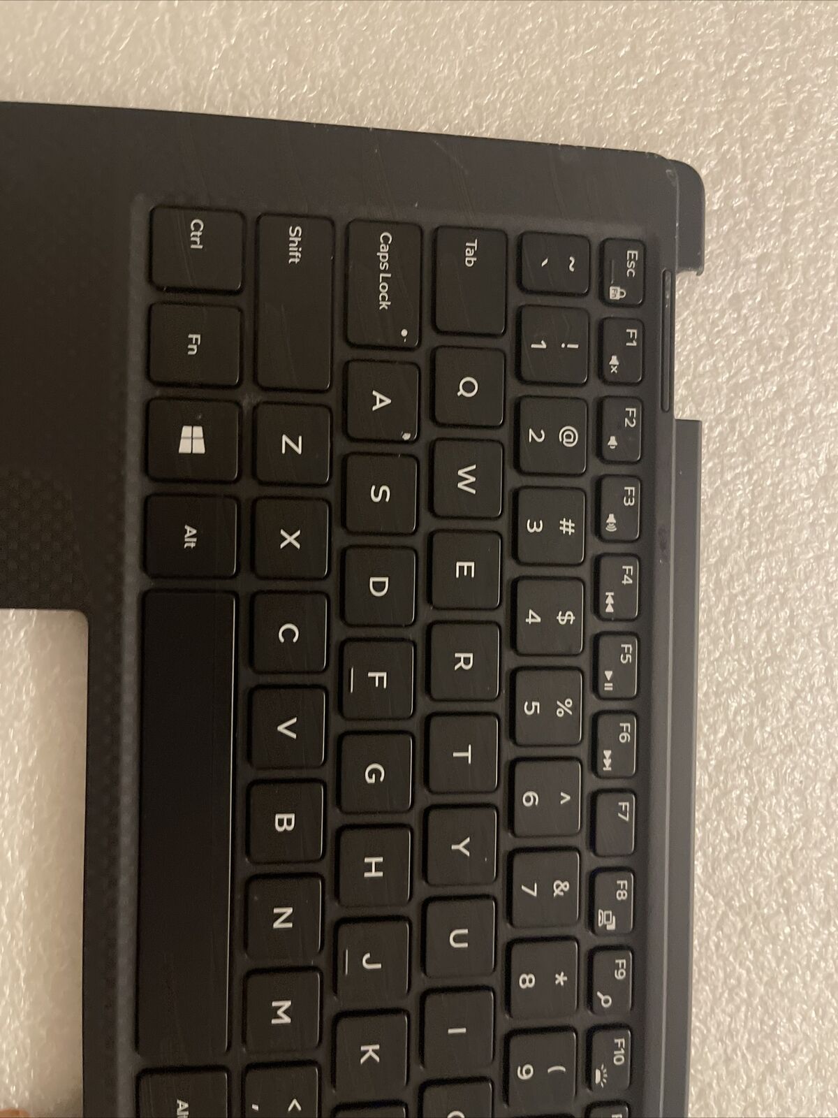 Genuine Dell XPS 13.3" 13 9365 Palmrest Backlit Keyboard WPCF9 89GD9 H1 B5
