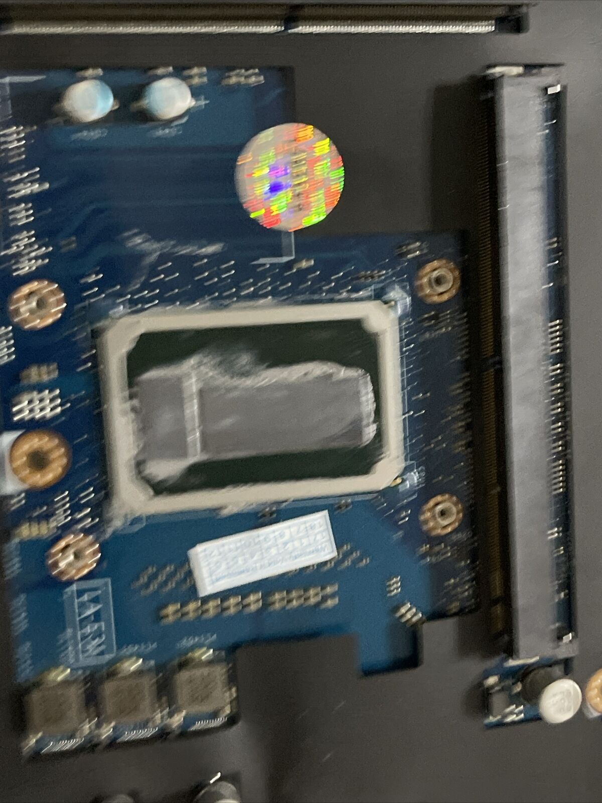 Dell Precision 7520 2.9 GHz Xeon E3-1545M v5 DDR4 Motherboard JYFWJ 0JYFW7 B7