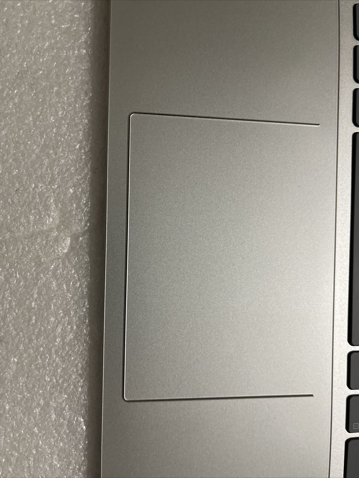 Dell Inspiron 14 Plus 7420 7425 Palmrest Backlit Keyboard NDRPP KSH2 Dented Read