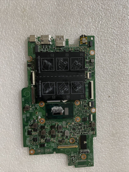 Dell Latitude 3390 2-in-1 13.3" Laptop Motherboard i3-8130U 2.2GHz G1MGM H1 B1