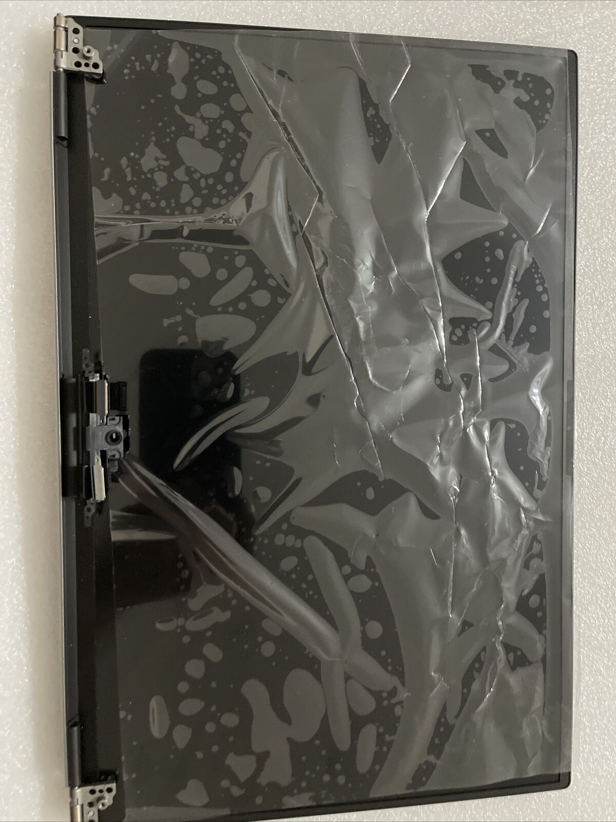Defective Faulty Dell XPS 9500 9510 9520 LCD Screen NonTouch Silver FKR1K D12 S7