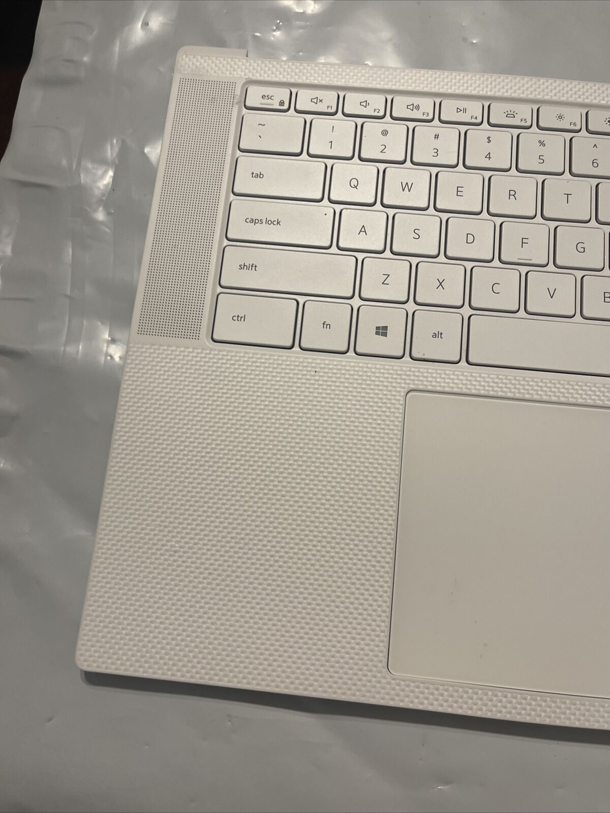 Dell XPS 9500 9510 Precision 5750 Palmrest Touchpad US BCL Keyboard DTXVP T1