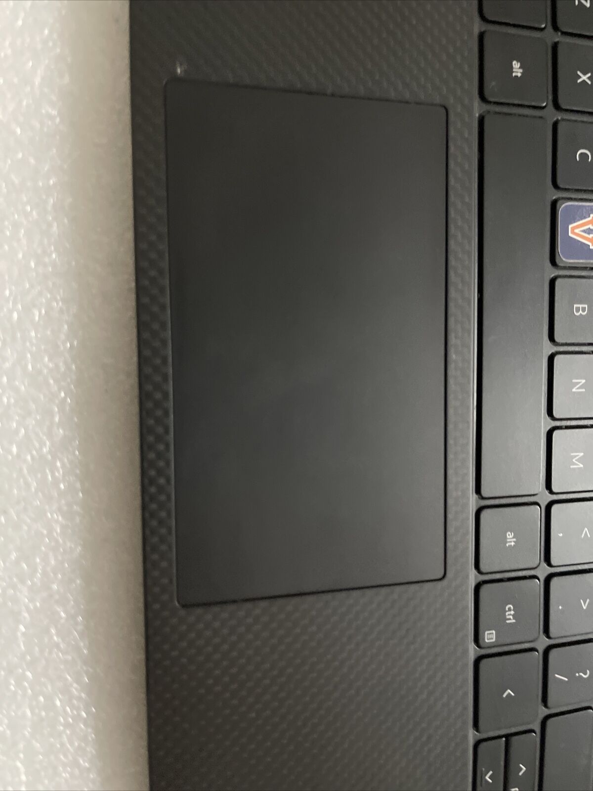 Genuin Dell XPS 9300 LCD Palmrest Touchpad US/EN BCL Keyboard Y75C4 0Y78C J1B5