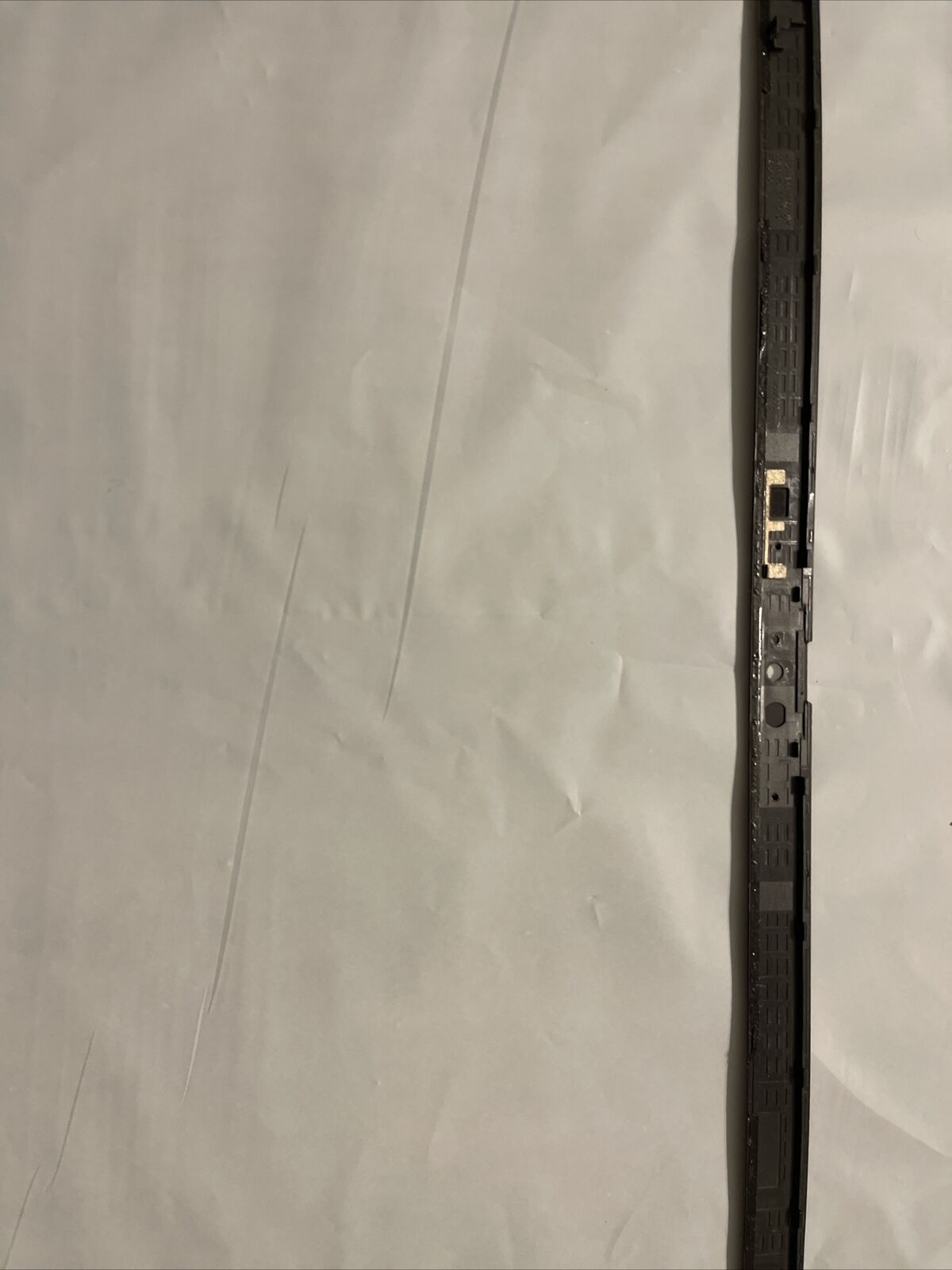 Genuine Dell Precision 7550 M7550 LCD Bezel Front Frame IR 6WT7M 06WT7M N4