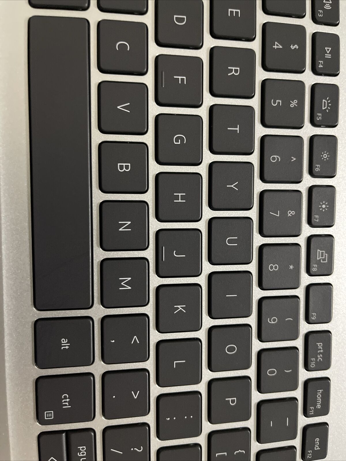 Dell Inspiron 5593 Palmrest Backlit US Eng Keyboard W Type-C 07G0RN 7G0RN R8 P5