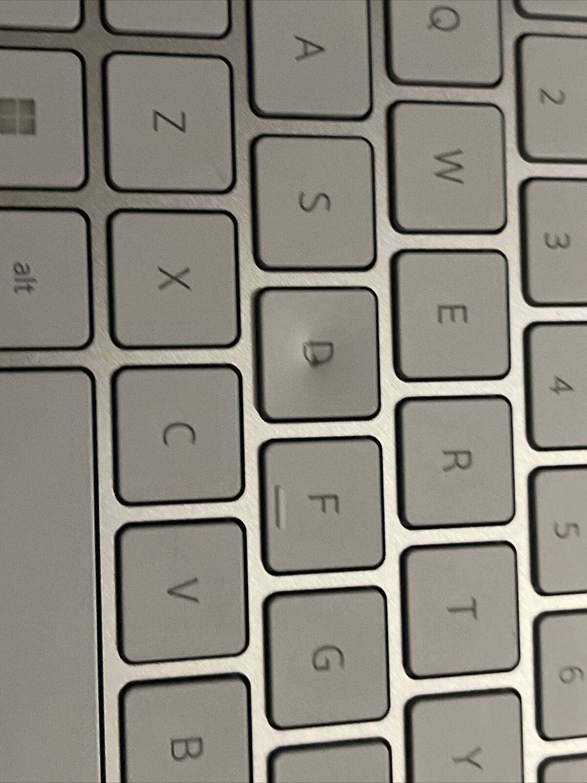 Dell XPS 13 9315 Palmrest US BCL KB Touchpad 1RTVF TKH4F H1 B5 Grade B Read