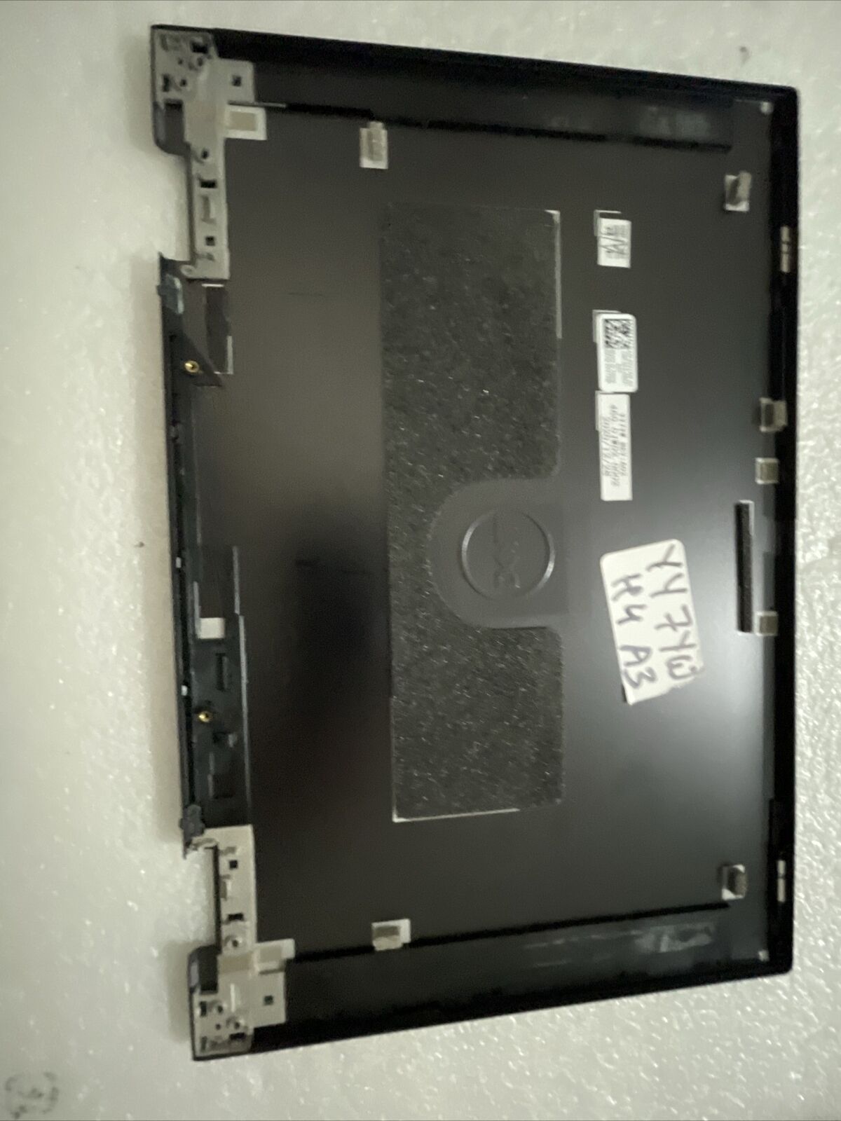 Dell OEM Inspiron 7300 7306 2-in-1 Black 13.3" LCD Back Cover  YY7YW H4A3 Dented