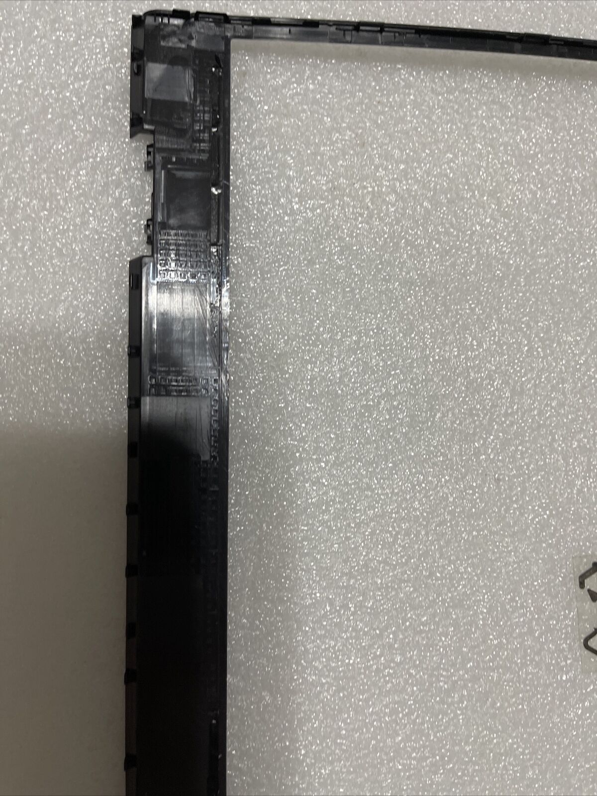 Genuine Dell Inspiron 3510 3511 3515  15.6" LCD Front Bezel 9WC73 N4