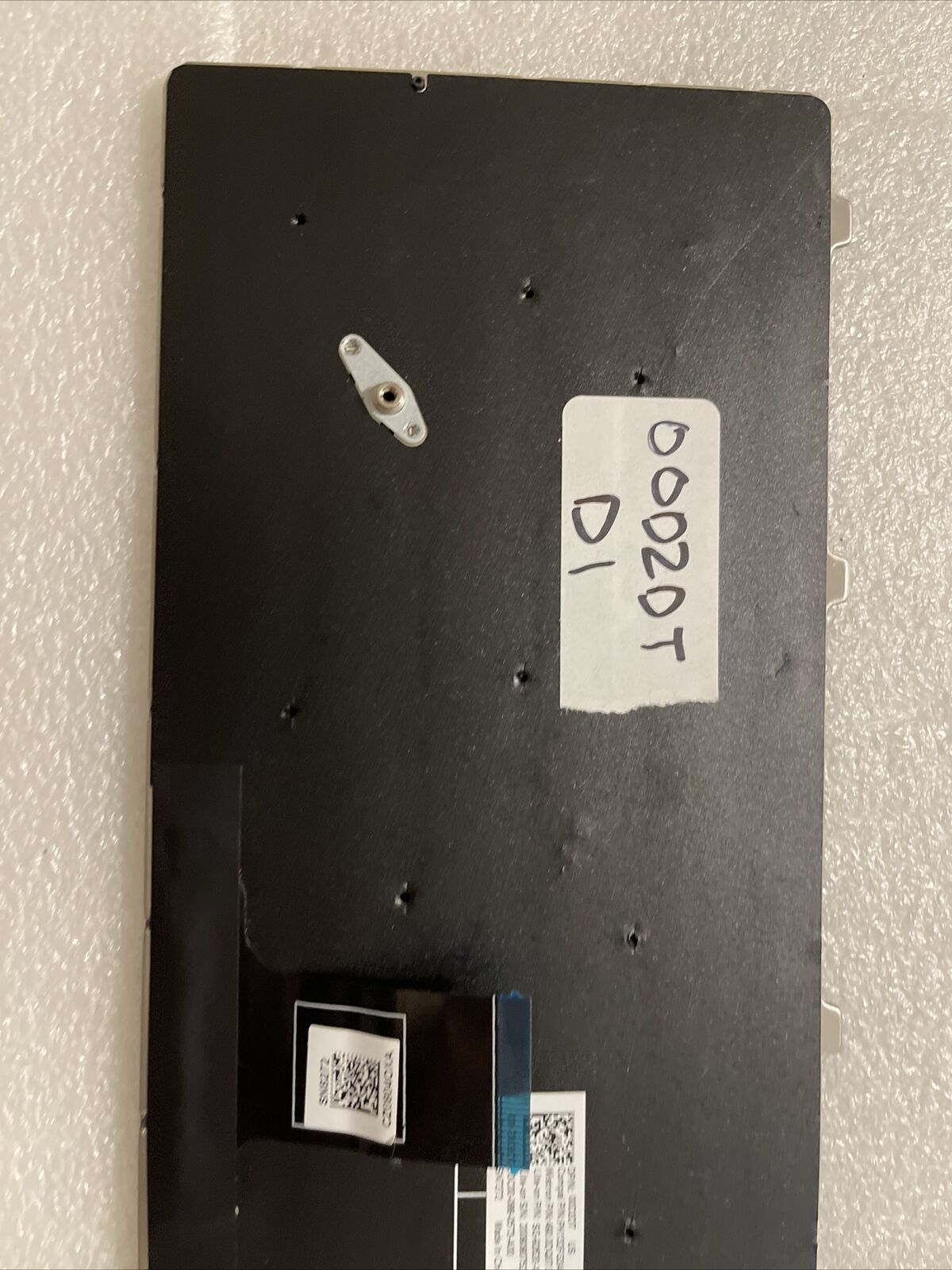 Genuine DELL Chromebook 11 3100 3110 3180 3189 5190 Keyboard 00D2DT 0D2DT  sm4