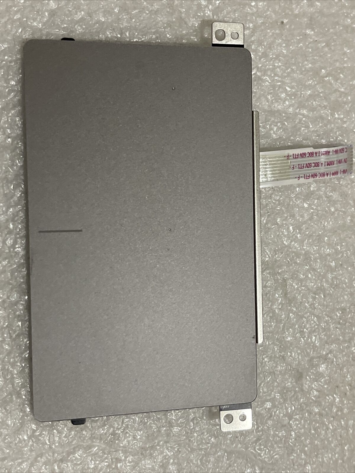 Dell Inspiron 5391 5390 Laptop Touchpad W Cable  Silver - NXG8X 0NXG8X H1 B1