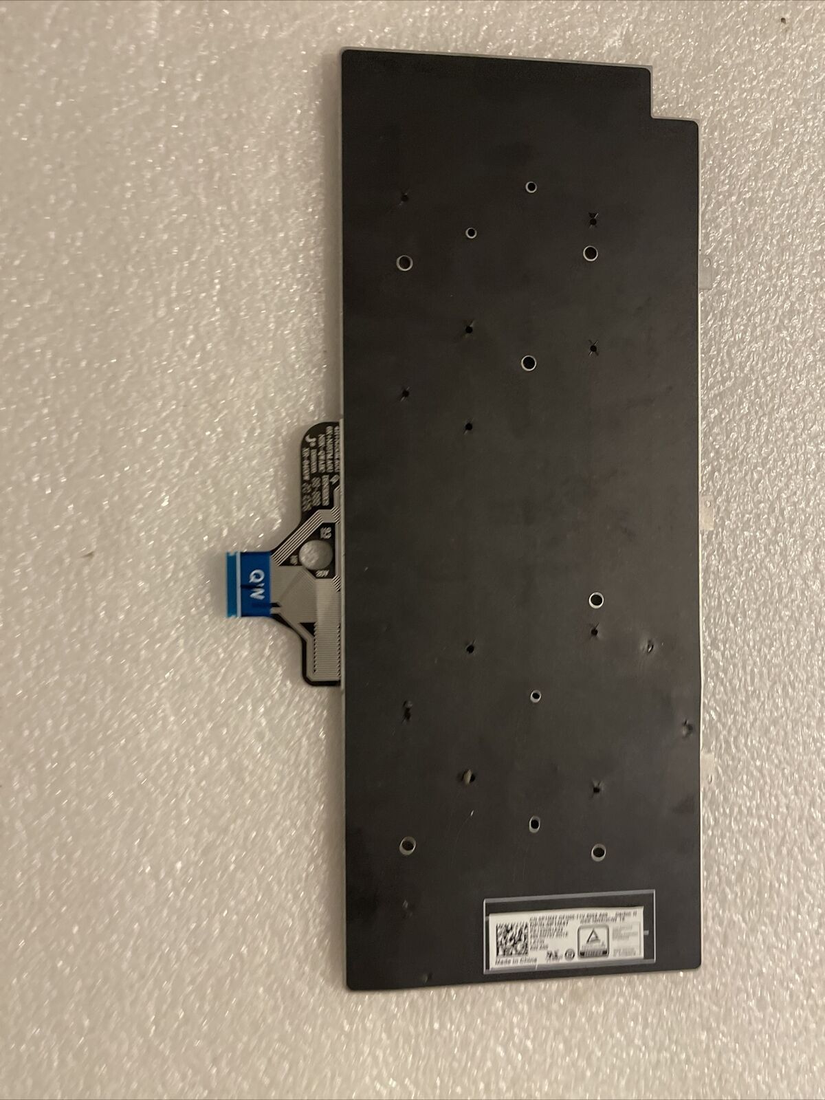 Dell Latitude 7310 7320 7330 5320 5330 Laptop 2-in-1 Spanish No Backlit KB P1M47