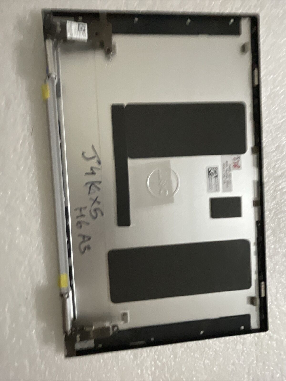 DELL INSPIRON 7000 7300 7306 2-IN-1 SILVER LAPTOP 13.3 LCD BACK COVER J4KX5 H6A3