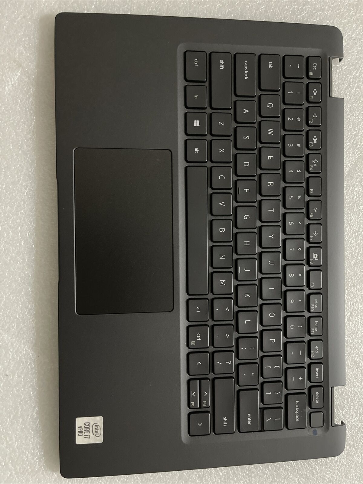 Dell Latitude 14 7410 Laptop Palmrest US BCL Keyboard Extras 6FRC6 K2J2P4 GradeA