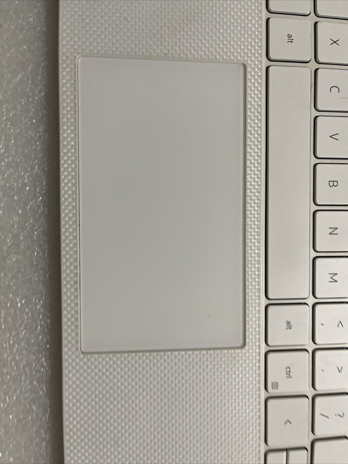 Genuine Dell XPS 9300 Palmrest US Keyboard Touchpad Speakers Extras GT8XM K8B5
