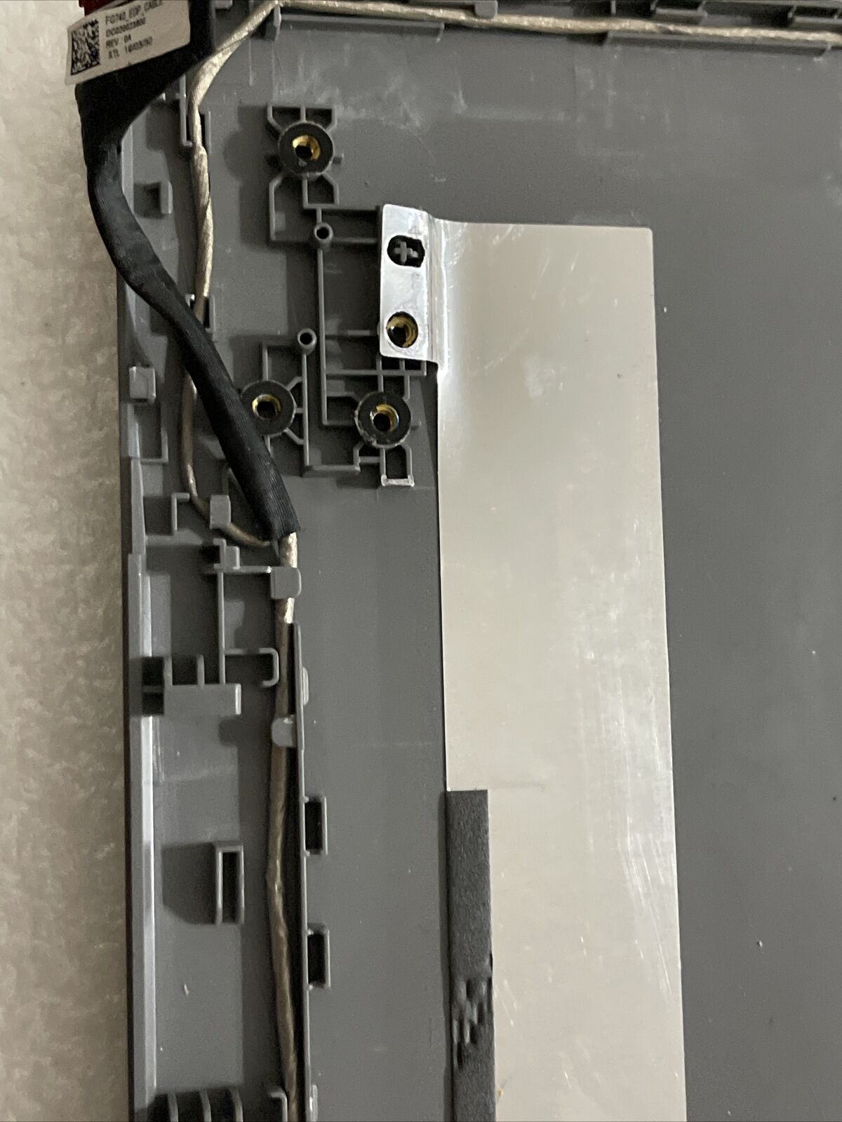 OEM LENOVO LCD BACK COVER  IDEAPAD L340-17IWL 81M0 AP1B3000110 H1 N1